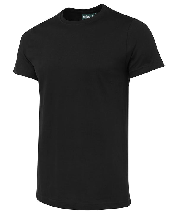 JB'S COLOURS OF COTTON FITTED TEE - S1NFT