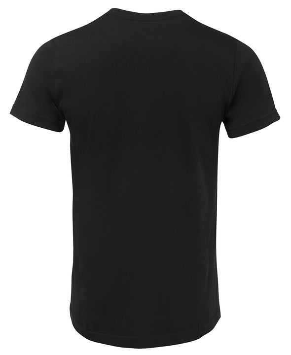 JB'S COLOURS OF COTTON FITTED TEE - S1NFT