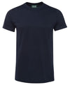 COLOURS OF COTTON FITTED TEE