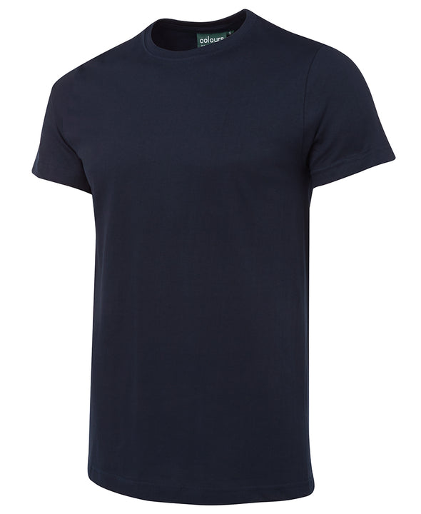 JB'S COLOURS OF COTTON FITTED TEE - S1NFT