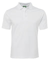 COLOURS OF COTTON  JERSEY POLO         