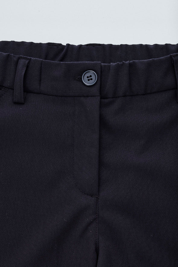 Biz Care Womens Comfort Waist Slim Leg Pant - CL953LL