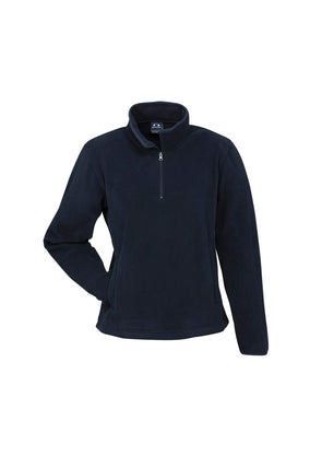 Ladies Trinity 1/2 Zip Pullover