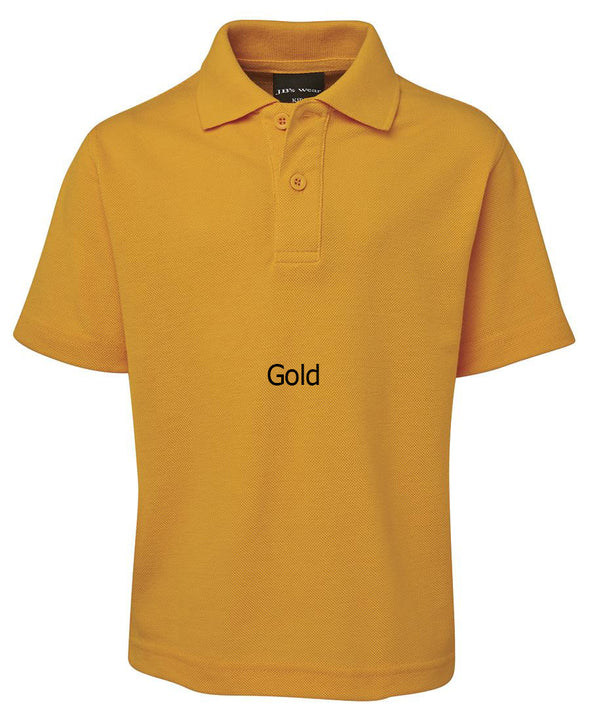 JB's  KIDS S/S 210 POLO - 2KP