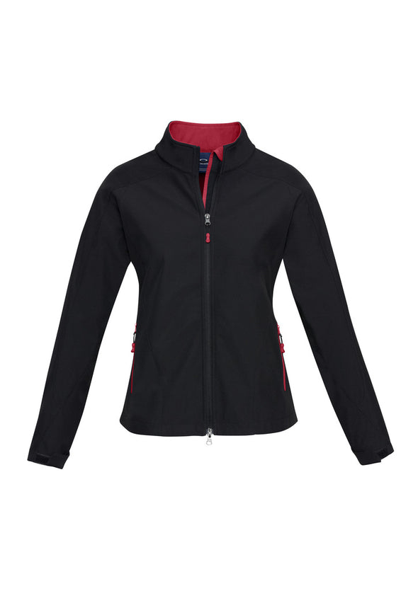 Biz Collection Ladies Geneva Soft Sell Jacket  - J307L