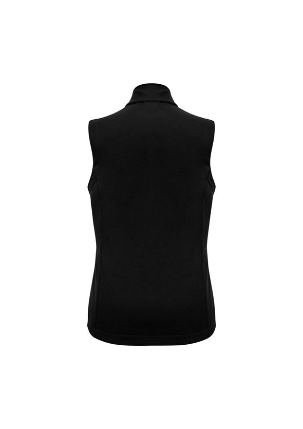 Biz Collection Ladies Apex Lightweight Softshell Vest  - J830L