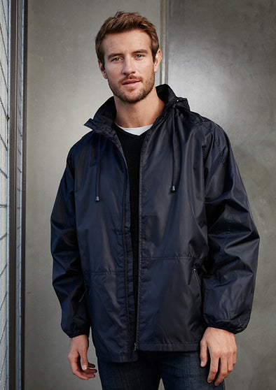 Biz Collection Unisex Spinnaker Jacket  - J833