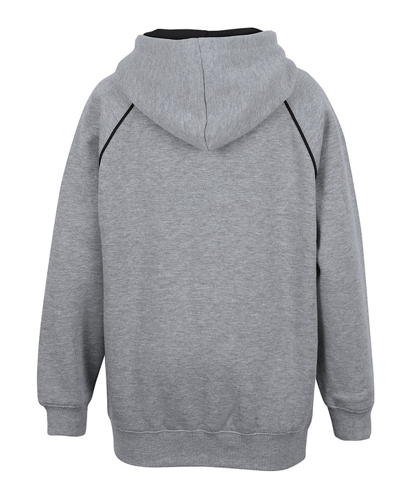 JB's  CONTRAST KIDS FLEECY HOODIE - 3CFH