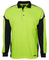 L/S ARM PANEL POLO