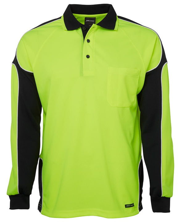 L/S ARM PANEL POLO