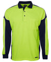 L/S ARM PANEL POLO