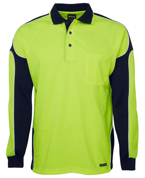 L/S ARM PANEL POLO