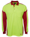 L/S ARM PANEL POLO