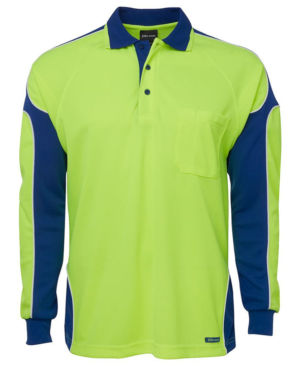 L/S ARM PANEL POLO