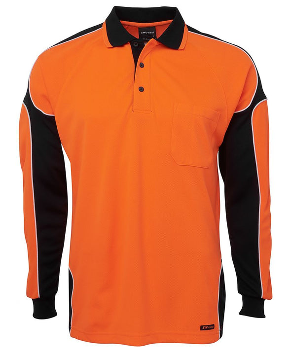 L/S ARM PANEL POLO