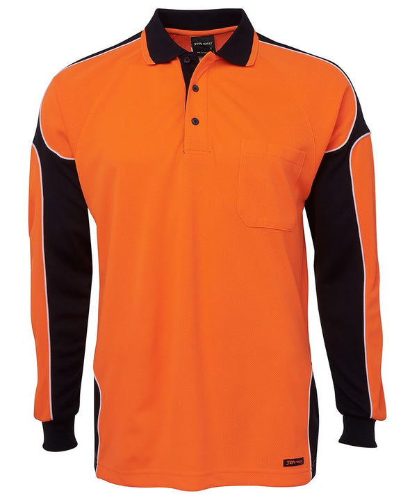 L/S ARM PANEL POLO