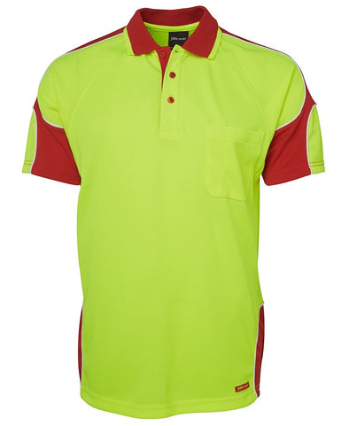 S/S ARM PANEL POLO