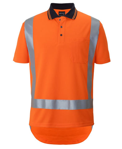 HV (D+N) S/S NON CUFF TTMC-W TRAD POLO