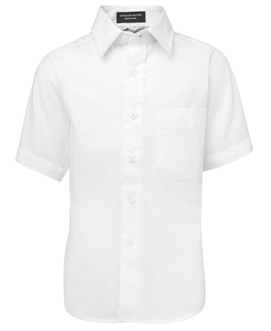 JB's  KIDS S/S POPLIN SHIRT