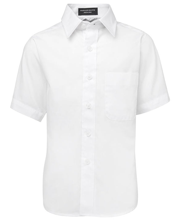 JB's  KIDS S/S POPLIN SHIRT