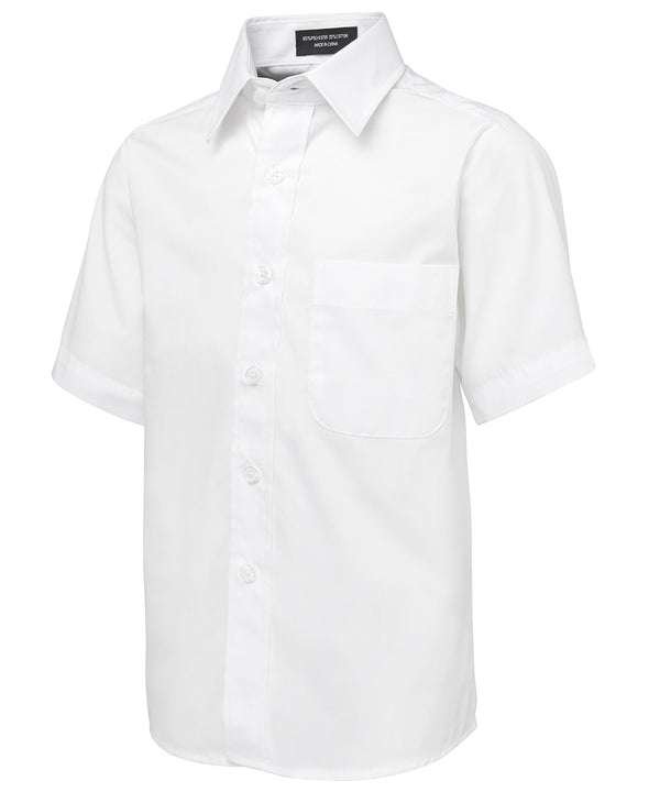 JB's  KIDS SHORT SLEEVE POPLIN SHIRT