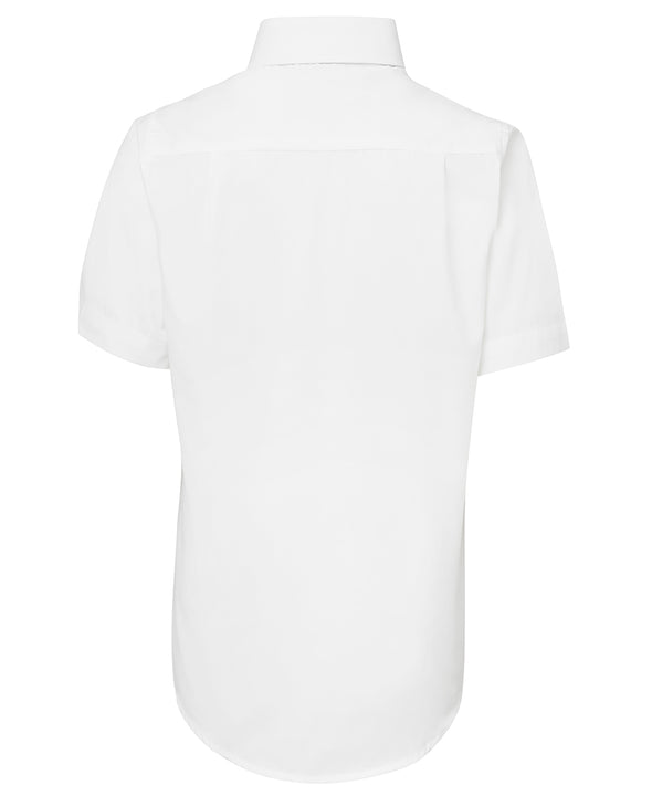 JB's  KIDS SHORT SLEEVE POPLIN SHIRT