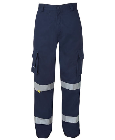 JB's M/RISED MULTI POCKET PANT WITH REFLECTIVE TAPE