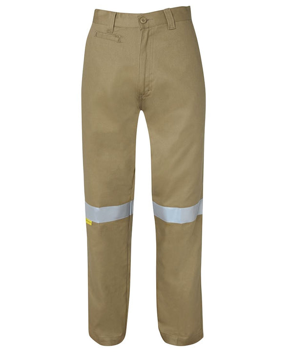 JB's M/RISED WORK TROUSER WITH REFLECTIVE TAPE
