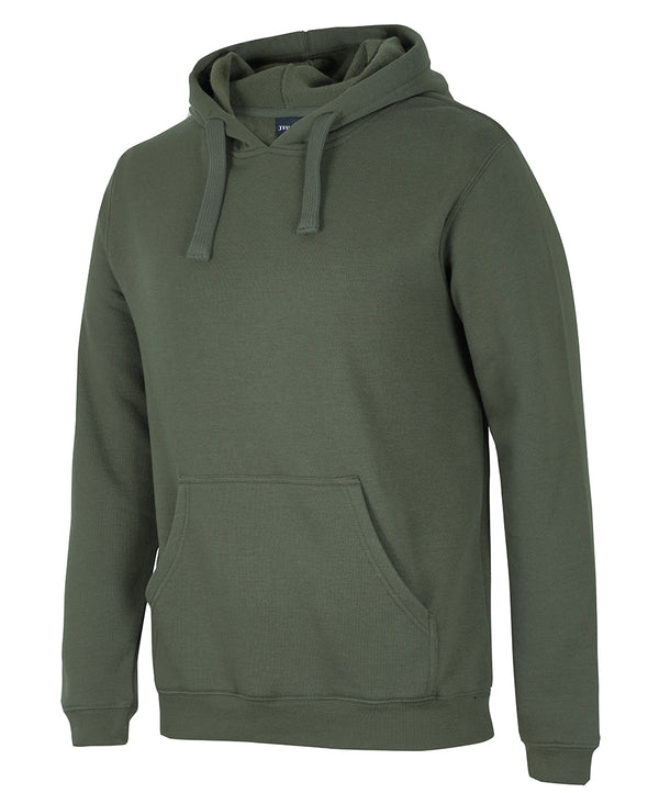 JB's  POLY COTTON POP OVER HOODIE - 3POH