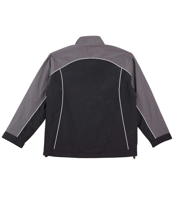 Reversible jacket contrast colors - JK22