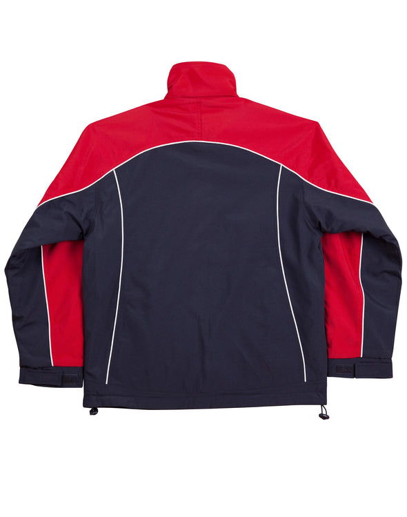 Reversible jacket contrast colors - JK22