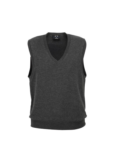 Biz Collection Ladies V-Neck Vest  - LV3504