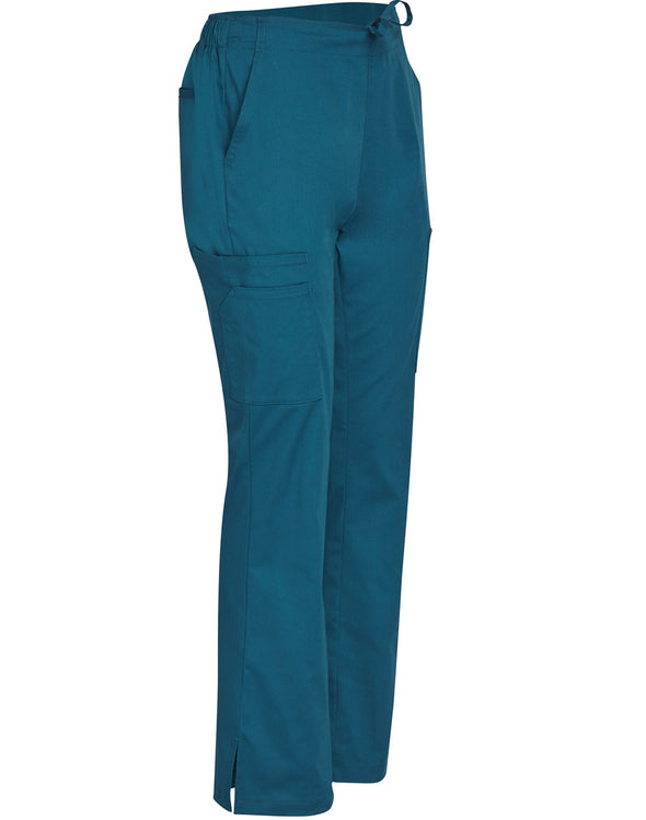 Ladies' Solid Colour Scrub Pants - M9720