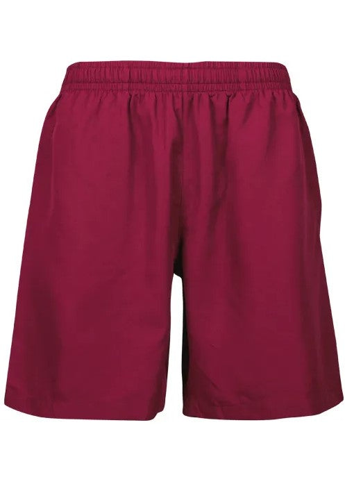 Kids Pongee Shorts - 3602