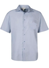 GRANGE MENS SHIRT SHORT SLEEVE  S