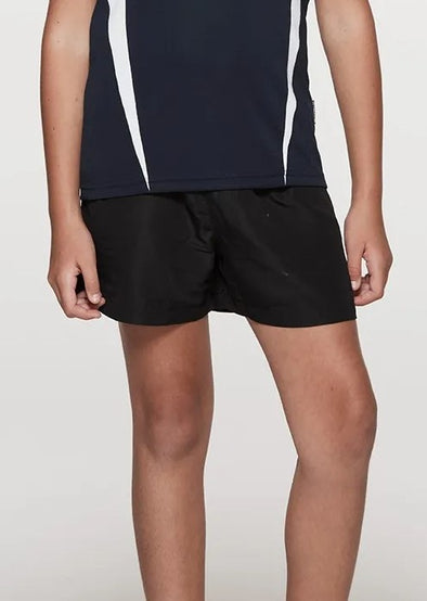 Kids Pongee Shorts - 3602