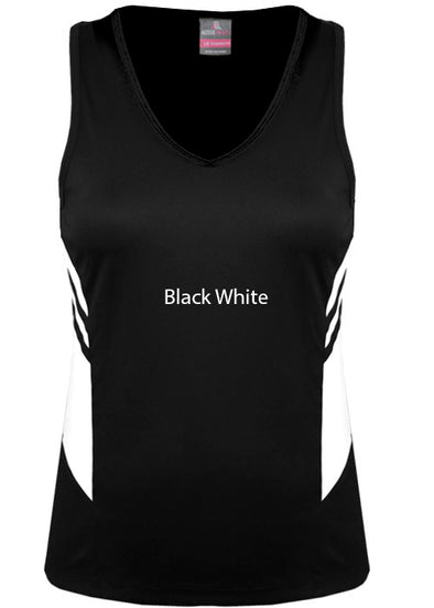 Ladies Tasman Singlet - 2111