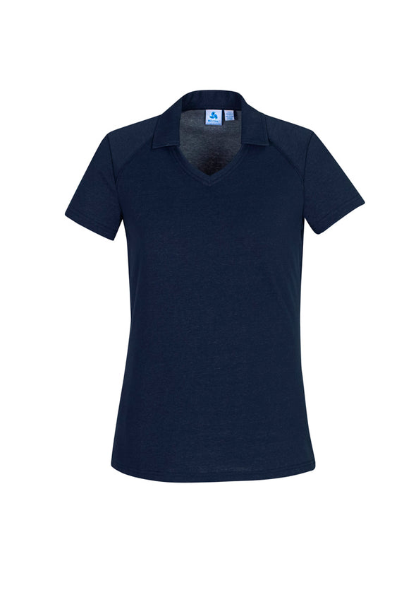 P011LS Byron Ladies Polos