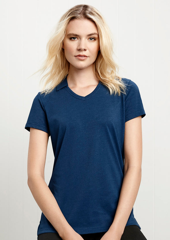 P011LS Byron Ladies Polos