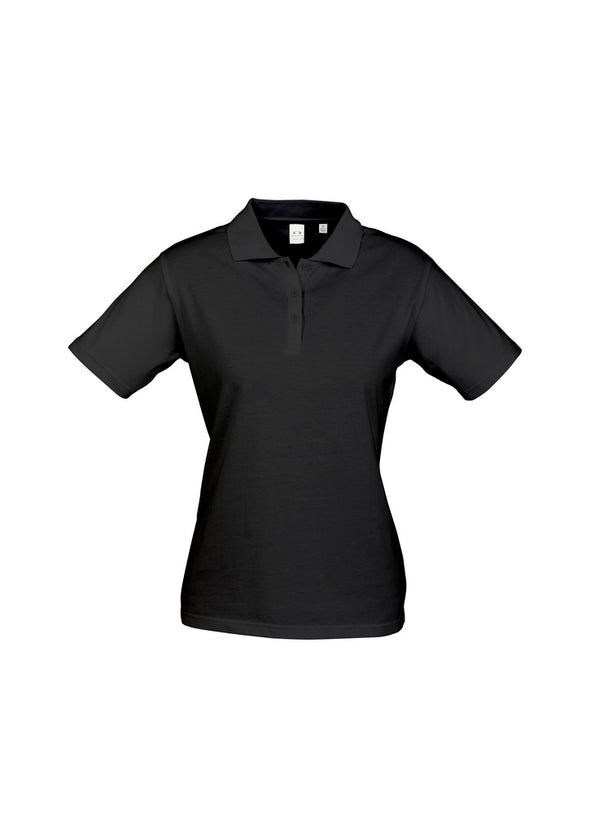 Biz Collection Ladies Ice Polo  - P112LS