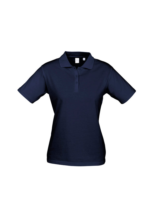 Biz Collection Ladies Ice Polo  - P112LS