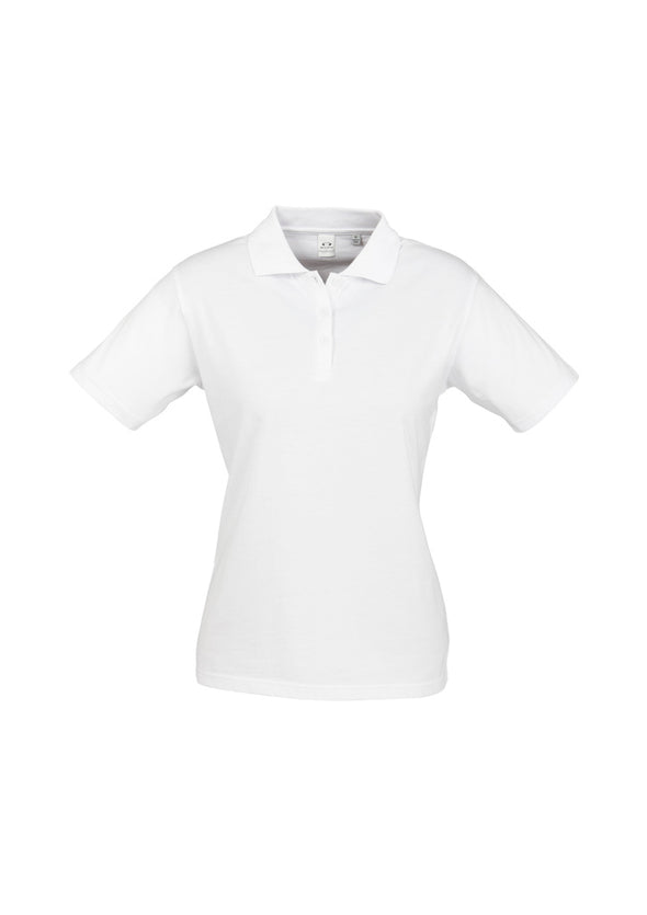 Biz Collection Ladies Ice Polo  - P112LS