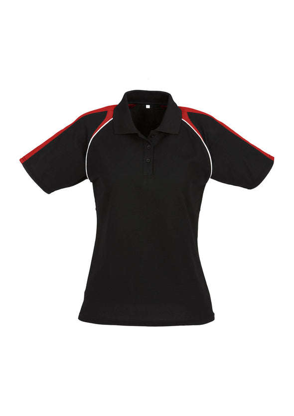 Biz Collection Ladies Triton Polo  - P225LS