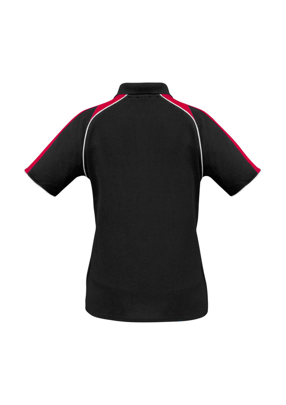 Biz Collection Ladies Triton Polo  - P225LS