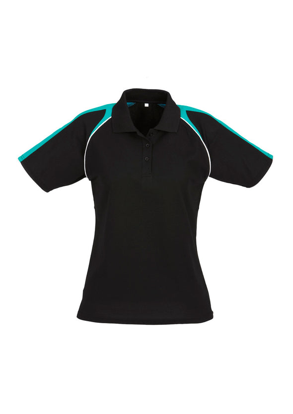 Biz Collection Ladies Triton Polo  - P225LS