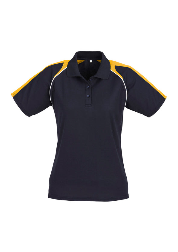 Biz Collection Ladies Triton Polo  - P225LS
