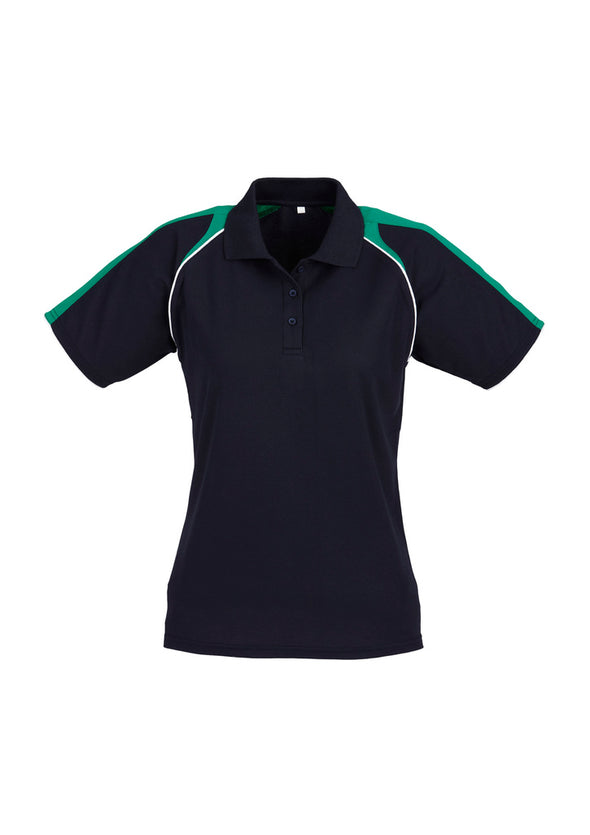 Biz Collection Ladies Triton Polo  - P225LS