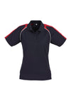 Biz Collection Ladies Triton Polo  - P225LS