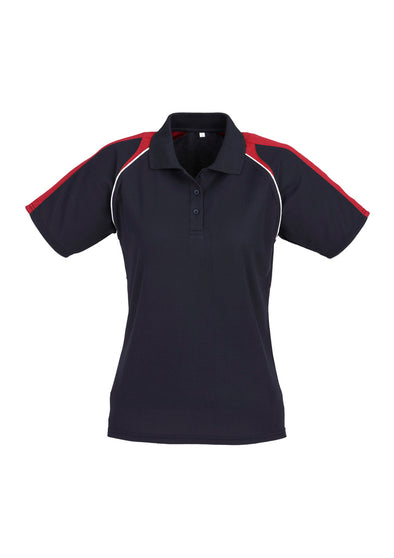 Biz Collection Ladies Triton Polo  - P225LS