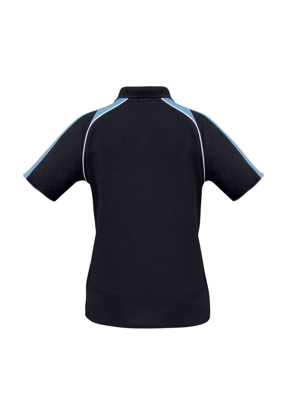 Biz Collection Ladies Triton Polo  - P225LS